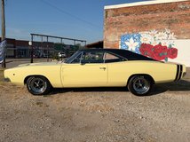 For Sale 1968 Dodge Charger RT
