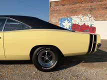 For Sale 1968 Dodge Charger RT