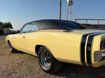For Sale 1968 Dodge Charger RT