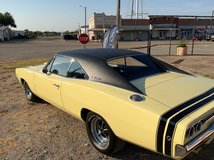 For Sale 1968 Dodge Charger RT