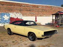 For Sale 1968 Dodge Charger RT