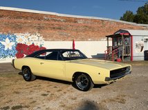 For Sale 1968 Dodge Charger RT