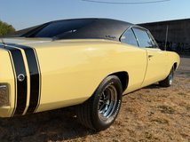 For Sale 1968 Dodge Charger RT