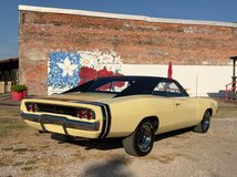 For Sale 1968 Dodge Charger RT