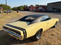 For Sale 1968 Dodge Charger RT