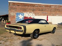For Sale 1968 Dodge Charger RT