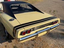 For Sale 1968 Dodge Charger RT