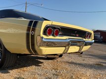 For Sale 1968 Dodge Charger RT