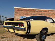 For Sale 1968 Dodge Charger RT