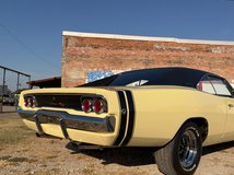 For Sale 1968 Dodge Charger RT