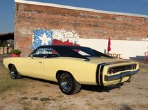 For Sale 1968 Dodge Charger RT