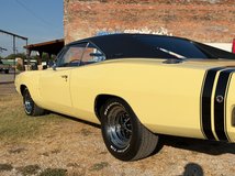 For Sale 1968 Dodge Charger RT