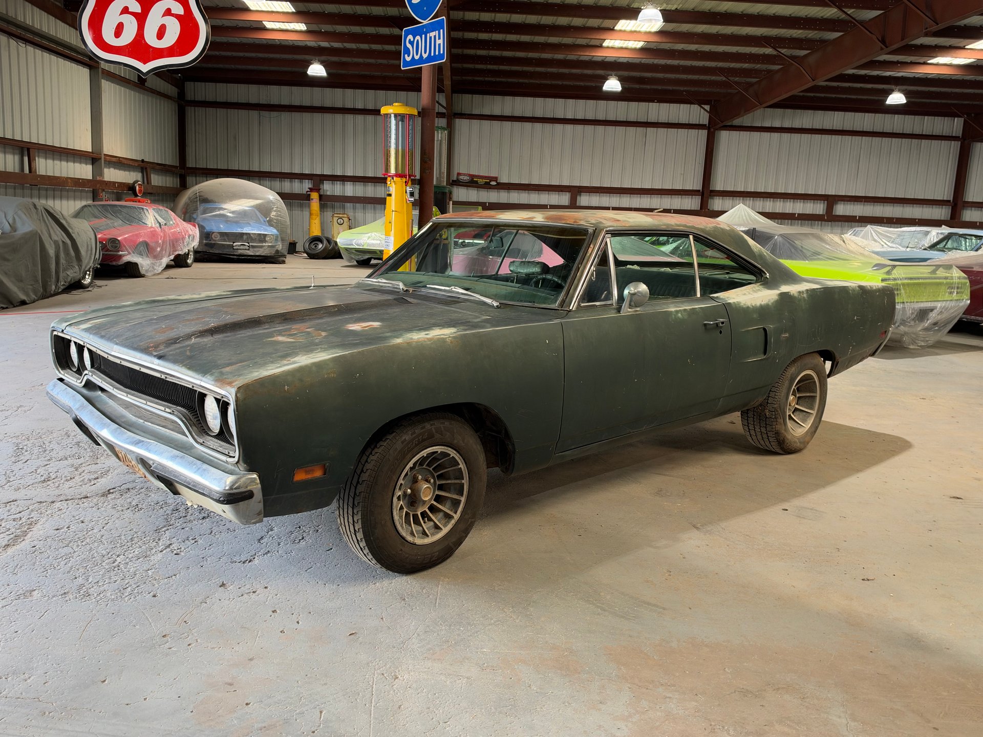 For Sale 1970 Plymouth Road Runner