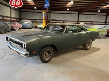 For Sale 1970 Plymouth Road Runner