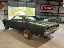 For Sale 1970 Plymouth Road Runner