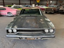 For Sale 1970 Plymouth Road Runner