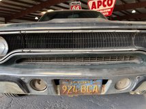 For Sale 1970 Plymouth Road Runner