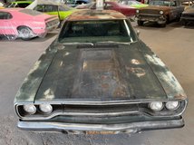 For Sale 1970 Plymouth Road Runner