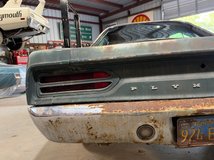 For Sale 1970 Plymouth Road Runner