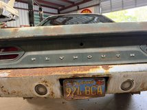 For Sale 1970 Plymouth Road Runner