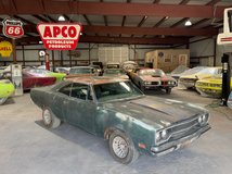 For Sale 1970 Plymouth Road Runner
