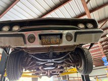 For Sale 1970 Plymouth Road Runner