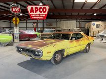 For Sale 1971 Plymouth Road Runner