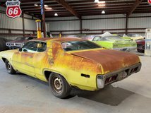 For Sale 1971 Plymouth Road Runner