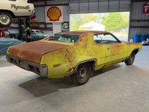 For Sale 1971 Plymouth Road Runner