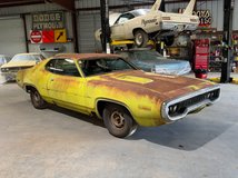 For Sale 1971 Plymouth Road Runner