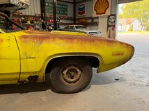 For Sale 1971 Plymouth Road Runner
