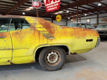 For Sale 1971 Plymouth Road Runner