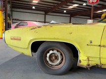 For Sale 1971 Plymouth Road Runner