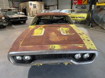 For Sale 1971 Plymouth Road Runner