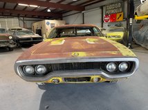 For Sale 1971 Plymouth Road Runner