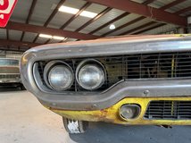 For Sale 1971 Plymouth Road Runner