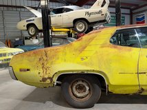 For Sale 1971 Plymouth Road Runner