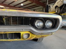 For Sale 1971 Plymouth Road Runner