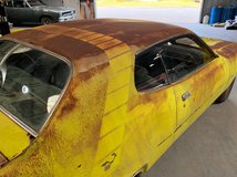 For Sale 1971 Plymouth Road Runner