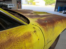 For Sale 1971 Plymouth Road Runner