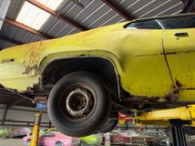 For Sale 1971 Plymouth Road Runner