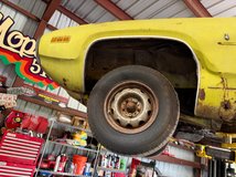 For Sale 1971 Plymouth Road Runner