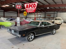 For Sale 1969 Dodge Charger RT SE