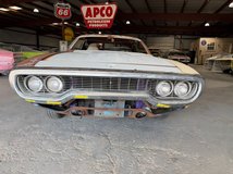 For Sale 1971 Plymouth Road Runner
