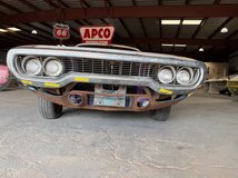 For Sale 1971 Plymouth Road Runner