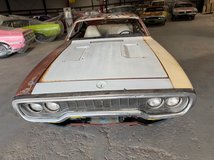 For Sale 1971 Plymouth Road Runner