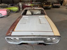 For Sale 1971 Plymouth Road Runner