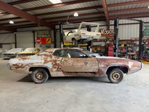 For Sale 1971 Plymouth Road Runner