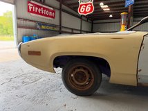 For Sale 1971 Plymouth Road Runner