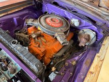 For Sale 1971 Plymouth Road Runner